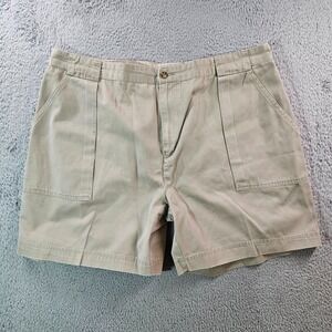 Duxbak Shorts Men‎ 42 x 7 Greenish Gray